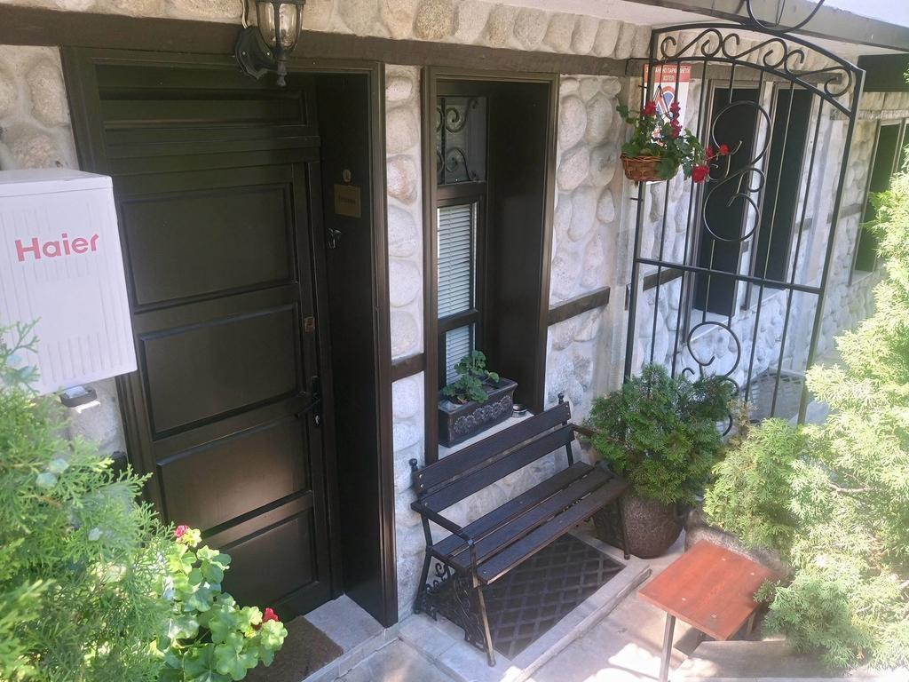 Petkov Family Hotel Blagoevgrad Exterior photo